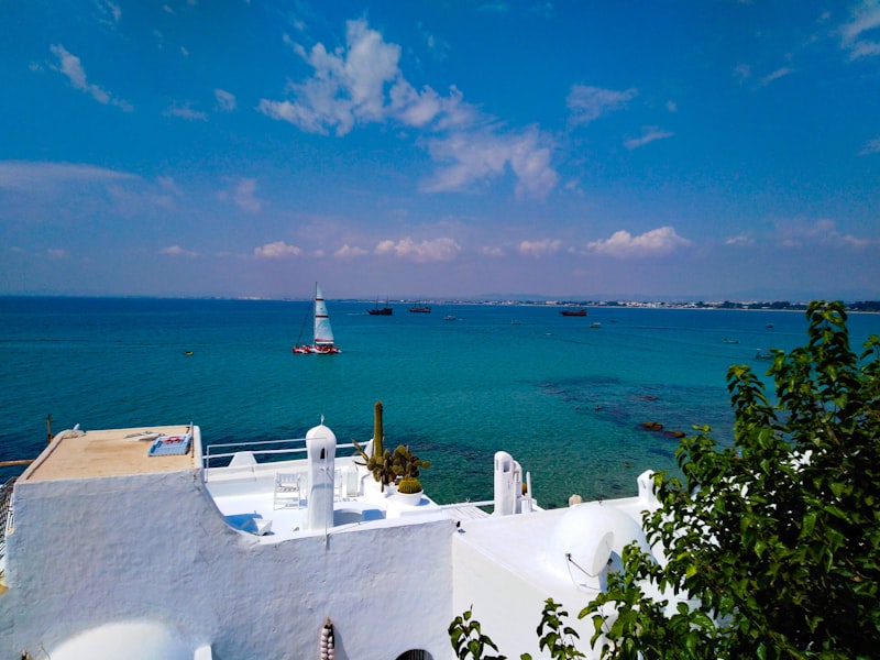 Mahdia Tunisia holiday