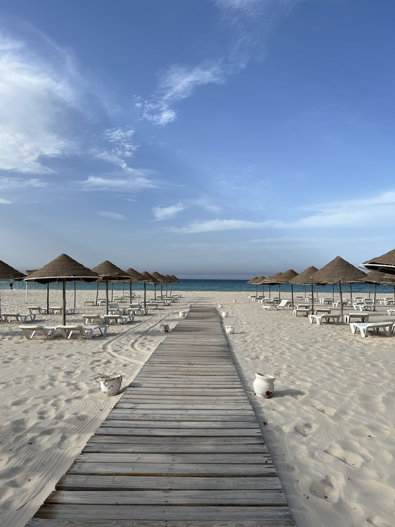 Skanes Tunisia holiday